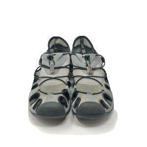 MounTrek Mens Sz 13 Compass Hiking Sport Closed Toe Walking Sandal 18025 Outdoor